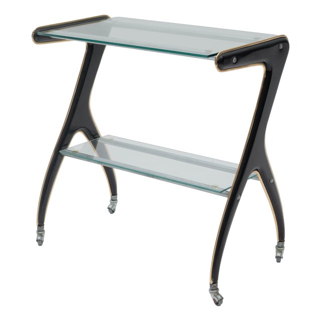 Side Table attributed to Rama Moncalieri, 1950s For Sale