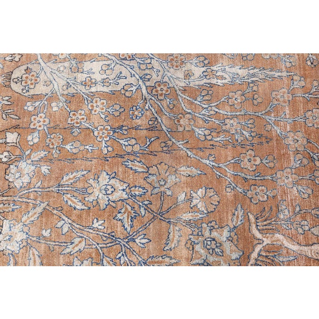 Textile Monumental Antique North Indian Rug For Sale - Image 7 of 10