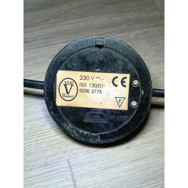 Brass Floor Lamp by Jacques Adnet for Valenti, 1960s For Sale - Image 10 of 14