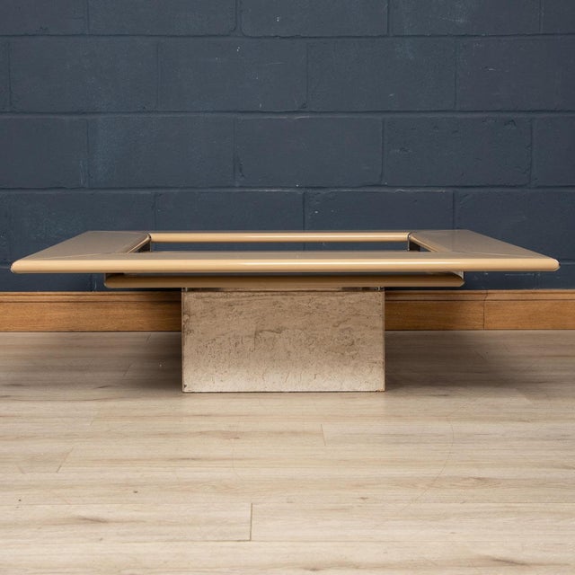 Coffee Table by Paolo Piva for B&B Italia, 1980s For Sale - Image 6 of 18