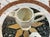 Octagonal Perles Teapot from Creil and Montereau, 19th Century For Sale - Image 10 of 15