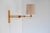 Mid-Century Modern Scandinavian Accordion Wall Lamp from Ikea, 1970s For Sale - Image 13 of 15