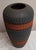 Mid-Century Ceramic Vase with Handcrafted Decor, Germany, 1960s, in Very Good conditions. Designed 1960 to 1969