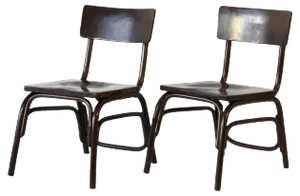 B403 Chair by Ferdinand Kramer for Thonet, 1920s