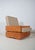Mid-Century Modern Brutalist Armchairs in Wood, 1970s, Set of 3 For Sale - Image 3 of 12