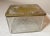 Antique 1800s Ornate Silverplate Brass Cut Etched Crystal WMF Casket Biscuit Box For Sale - Image 4 of 15