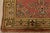 Fine Oriental Rug 3′ X 5′ Pink Wool Traditional Hand-Knotted Carpet For Sale - Image 9 of 12