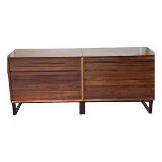 1960s Poul Cadovius "System Cado" Modular Dresser For Sale