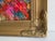 Red Original Abstract Painting Serg Graff "The Primordial World" Surreal Fantasy Art For Sale - Image 8 of 11