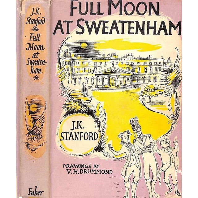 "Full Moon at Sweatenham" 1953 Stanford, j.k. For Sale