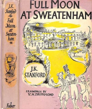 "Full Moon at Sweatenham" 1953 Stanford, j.k.