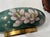 Asian Cloisonné Enamel Cup with Bouquet of Hardstone Flowers For Sale - Image 14 of 18