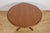 1960s Mid-Century Modern Round Extending Dining Table in Teak, Denmark, 1960s For Sale - Image 5 of 18