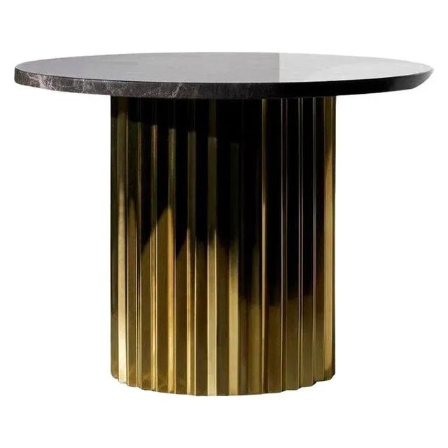 Not Yet Made - Made To Order Column Lounge Table by Lisette Rützou For Sale - Image 5 of 5
