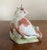 Ceramic Antique 18th Century Furstenberg German Porcelain Figure of a Cow For Sale - Image 7 of 13