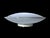 1970s UFO Ceiling Lamp in Murano Glass from Leucos, 1970s For Sale - Image 5 of 11
