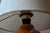 Brutalist Wabi-Sabi Ceramic Table Lamp in Glazed Stoneware from Ateliers Du Genetiel, 1960s For Sale - Image 6 of 8