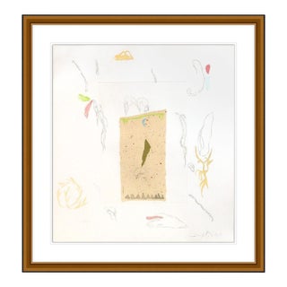 1980s With Music (Con Musica), Mimmo Paladino For Sale