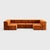 Not Yet Made - Made To Order Flexible U-Sofa from Ambivalenz, Set of 15 For Sale - Image 5 of 5