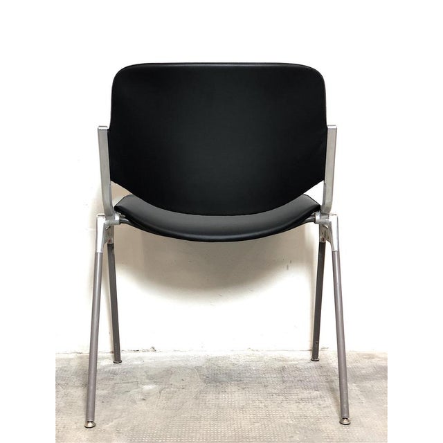 DSC 106 Desk Chair by Giancarlo Piretti for Castelli, 1965 For Sale - Image 6 of 14