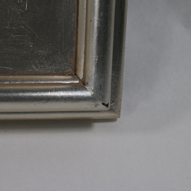 Boston Terrier Dog Portrait Oil Painting “Henry” Signed For Sale - Image 9 of 14