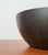 Black Mid-Century Modern Danish Yellow Enamel Bowl, 1960s For Sale - Image 8 of 12