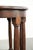 Antique English Side Tables, 1800s, Set of 2 For Sale - Image 10 of 12
