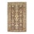 Early 20th Century Brown Persian Kurd Bakhtiari - 4'3" x 6'7" For Sale