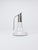 Silver & Crystal Riedel Mesa Carafe, Italy, 1980s For Sale - Image 14 of 18