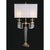 Gold Collection Topazio Chandelier, Metal and Crystal, NCS 262 by Jago For Sale - Image 8 of 15