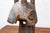 Antique Harned Guardian Bwa Painted Mask For Sale - Image 9 of 13