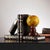 Vintage Nautical Themed Resin Bookends With Globe & Antique Books For Sale - Image 9 of 12