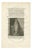 Cornelis De Bruyn, Persian Woman in Veil Travel, 1704, Engraving For Sale