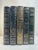 1990s-2000 Vintage Franklin Library Collection Leather Volumes, The Signed First Edition Society - 5 Books. Offered is a...
