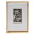 Early 20th Century Abstract Linocut Pencil Signed by Helen West Heller For Sale