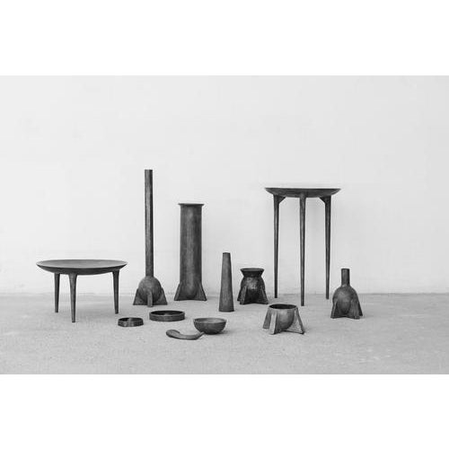 Black Brazier Coffee Table by Rick Owens For Sale - Image 8 of 18