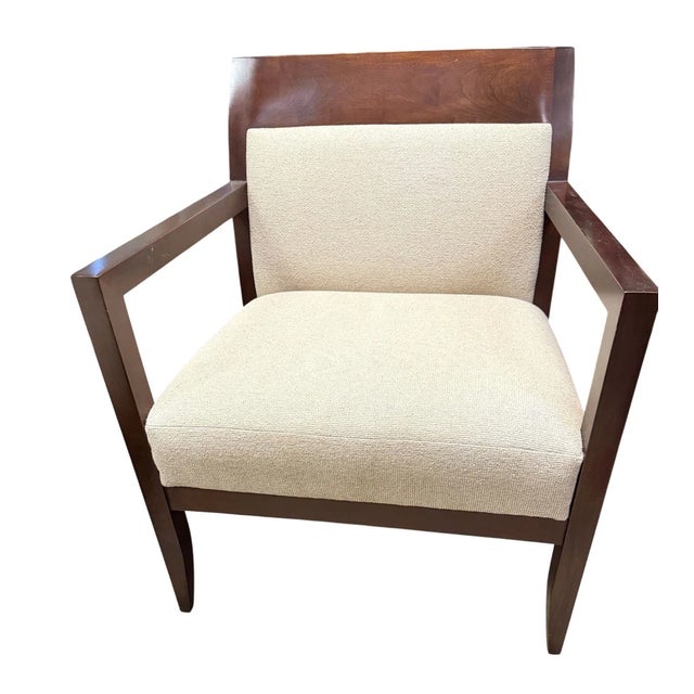 Kimball 1970s David Edward by Kimball MCM Aussie Lounge Armchairs - A Pair For Sale - Image 4 of 15