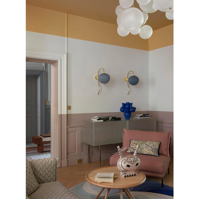 China 03 Wall Lamps by Magic Circus Editions, Set of 2 For Sale - Image 6 of 7