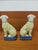 Contemporary Late 20th Century Elizabeth Marshall Attributed Porcelain Yellow Lab Figures, a Pair For Sale - Image 3 of 6