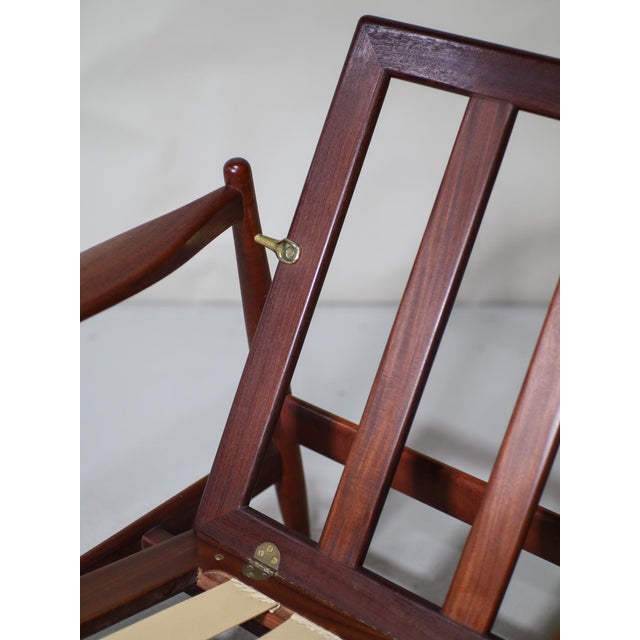 340 Lounge Chairs in Teak by Poul Volther for Frem Røjle, 1960s, Set of 2 For Sale - Image 14 of 18