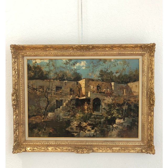 Artist painter of seascapes, port seascapes, landscapes, figures. He had completely specialized in paintings of the...