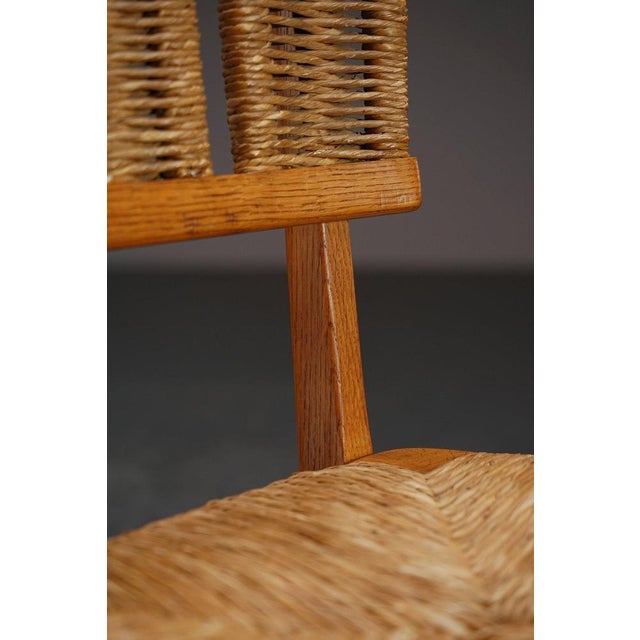 Reconstruction Side Chair by Mart Stam for Pastoe For Sale - Image 14 of 18