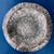 Metal Mid-Century Modern Brutalist Cast Volcano Centerpiece Bowl For Sale - Image 7 of 11
