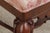 Pair of High Back Upholstered Chairs For Sale - Image 13 of 17