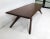 Wood Kagan Styled Walnut Sculptural Coffee Table by Josef Otmar For Sale - Image 7 of 12