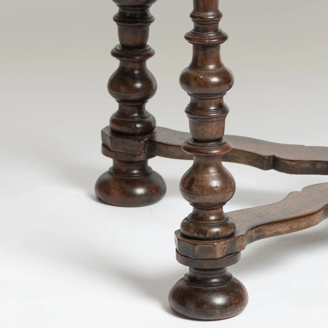 18th Century Italian Side Table For Sale In New York - Image 6 of 9