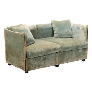 Char-a-Bank Sofa by Mario Bellini for Cassina For Sale