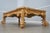 Outstanding Gold Gilt Baroque Style Coffee Cocktail Table For Sale In Philadelphia - Image 6 of 13