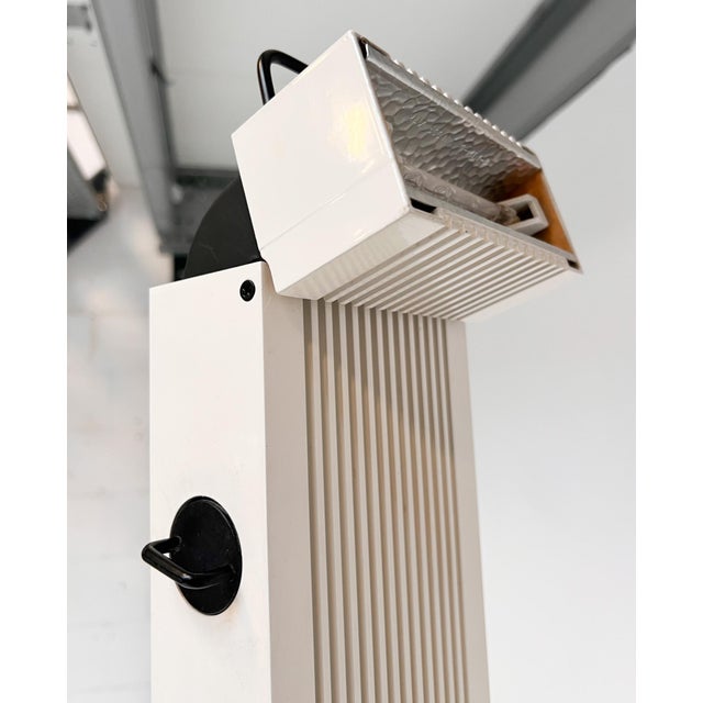 Zagar Floor Lamp by Sergio Carpani for Stilnovo, 1980s For Sale - Image 6 of 17