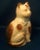 White 1865 Staffordshire Pearlware Pottery Cat Figure For Sale - Image 8 of 10